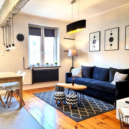 Apartament Dwa Lwy Gdansk Stare Miasto Екстериор снимка