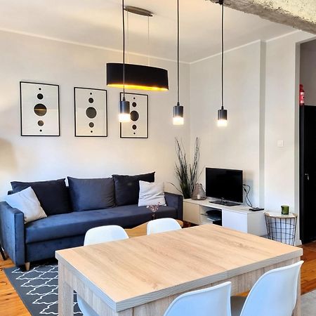 Apartament Dwa Lwy Gdansk Stare Miasto Екстериор снимка