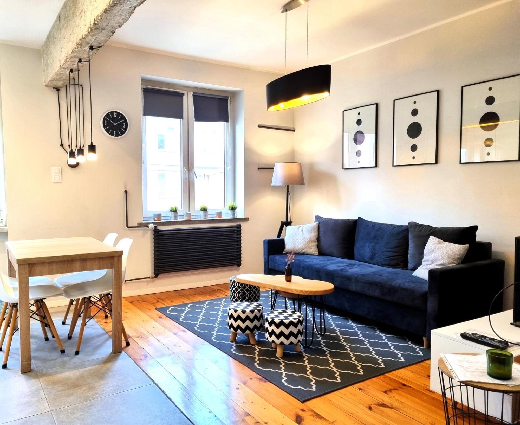 Apartament Dwa Lwy Gdansk Stare Miasto Екстериор снимка