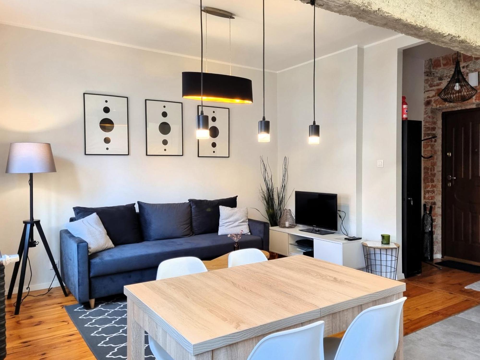 Apartament Dwa Lwy Gdansk Stare Miasto Екстериор снимка