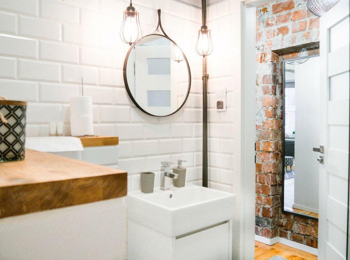 Apartament Dwa Lwy Gdansk Stare Miasto Екстериор снимка