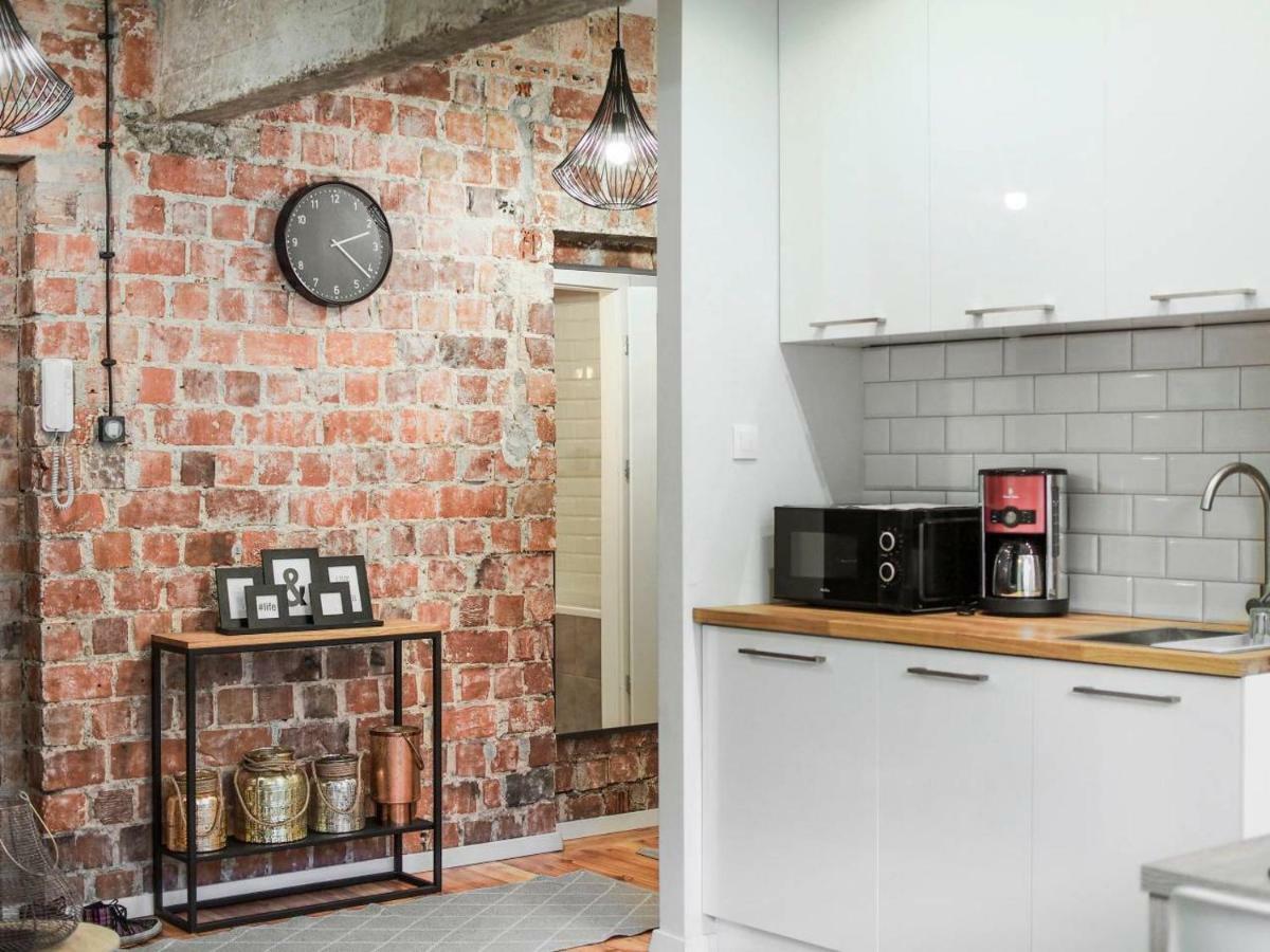 Apartament Dwa Lwy Gdansk Stare Miasto Екстериор снимка
