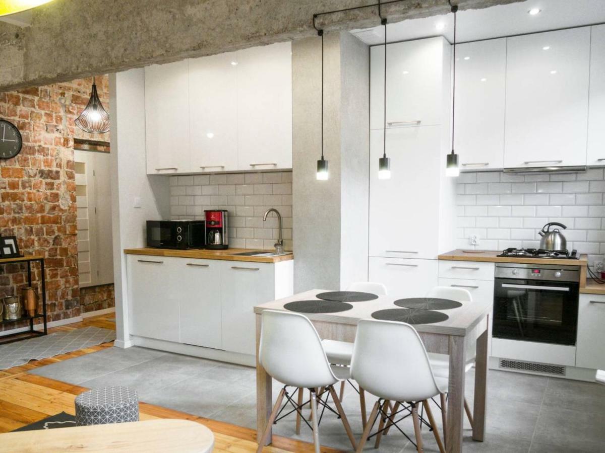 Apartament Dwa Lwy Gdansk Stare Miasto Екстериор снимка