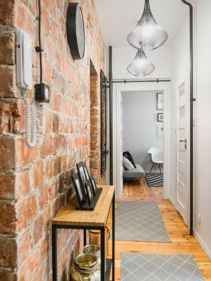 Apartament Dwa Lwy Gdansk Stare Miasto Екстериор снимка