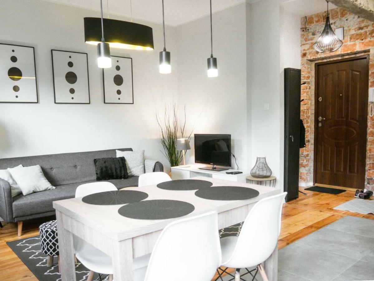 Apartament Dwa Lwy Gdansk Stare Miasto Екстериор снимка