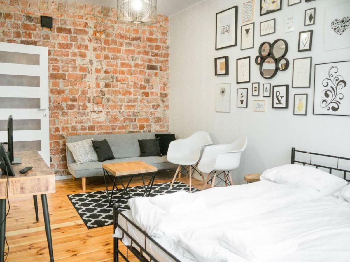 Apartament Dwa Lwy Gdansk Stare Miasto Екстериор снимка