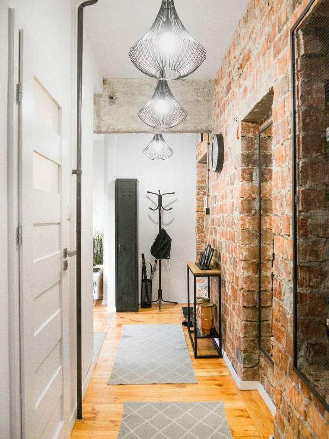 Apartament Dwa Lwy Gdansk Stare Miasto Екстериор снимка